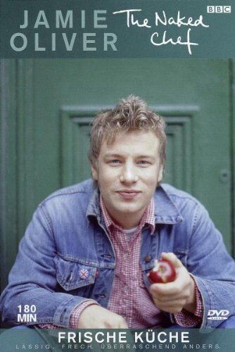 Jamie Oliver - Jamie Oliver - The Naked Chef: Frische Küche - Preis vom 09.10.2026 07:28:09 h