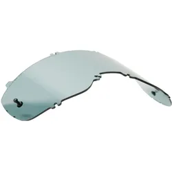 Fox, Motorradhelm Zubehör, Mx22 Airspace/Main Injected Lens - Non Mirror