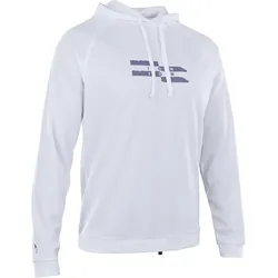 ION WETSHIRT HOOD LS Lycra 2026 peak white - XXL