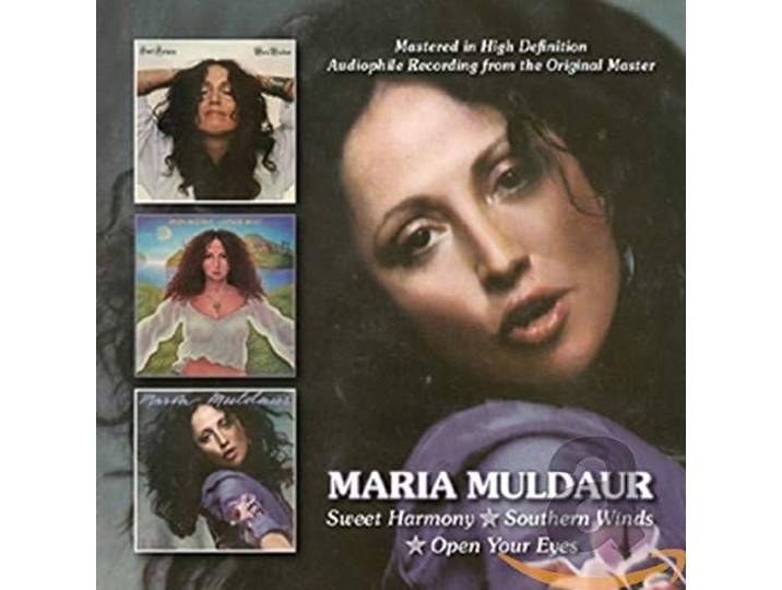 Maria Muldaur - Sweet Harmony/Southern..