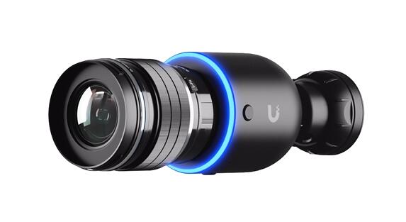 Ubiquiti AI DSLR Weitwinkel 4K PoE Netzwerk Kamera UVC-AI-DSLR