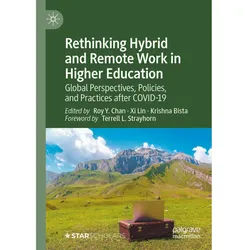 Rethinking Hybrid and Remote Work in Higher Education, Fachbücher