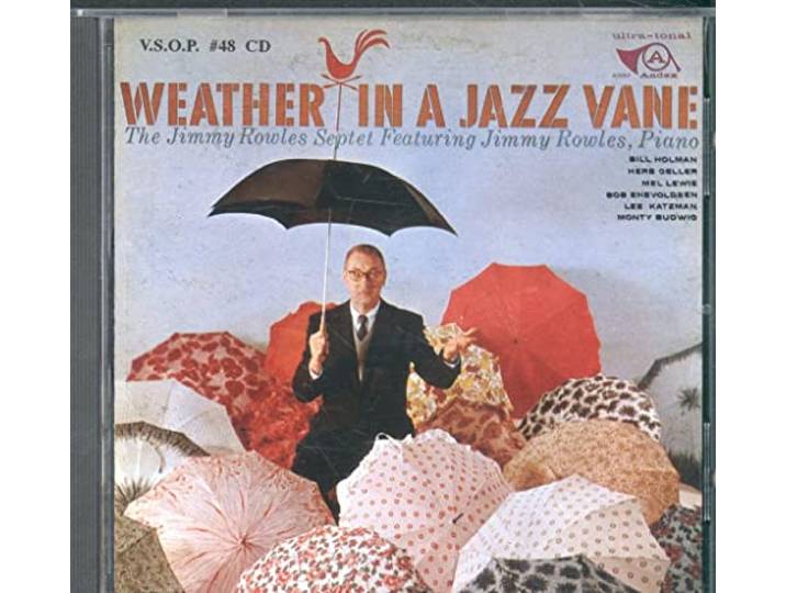 Weather in a Jazz Vane