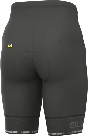 ALE' Pantaloncini ciclismo senzabretelle  CORSA PRAGMA antracite 2026
