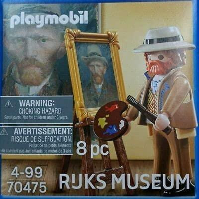 Playmobil 70475 Van Gogh