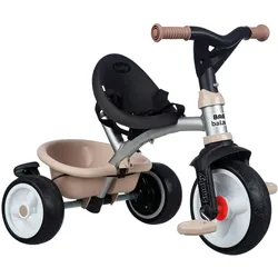 Smoby Dreirad Baby Balade Beige