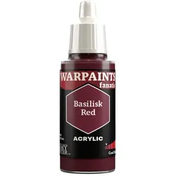 The Army Painter Warpaints Fanatic: Basilisk Red