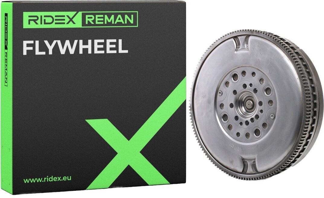 RIDEX REMAN 577F0050R Flywheel
