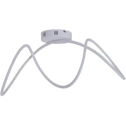 Näve LED Deckenleuchte l: 67cm "ODRIVE"
