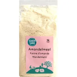 Terrasana Mandelmehl bio 500g