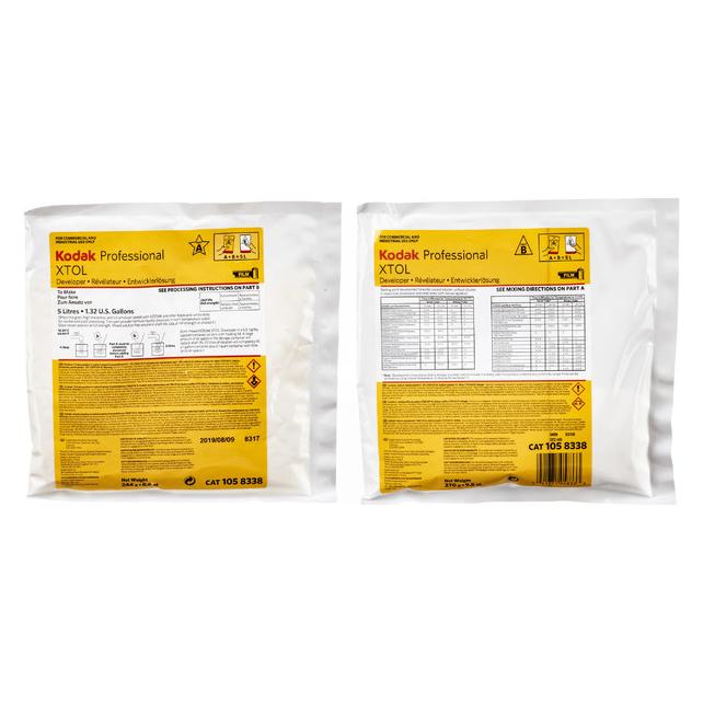 Kodak film developer XTOL 5L (powder) (1058338)