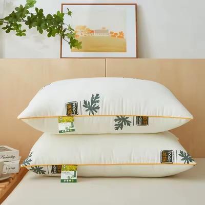 Uplifted Finds Hotel Pillow For Cervical Spine Protection And Sleep Comfort a