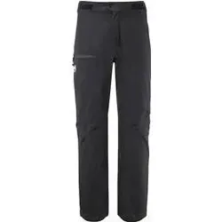 Millet, Herren, Outdoorhose, Seneca Gore-Tex 2L Hose, schwarz (S), Schwarz