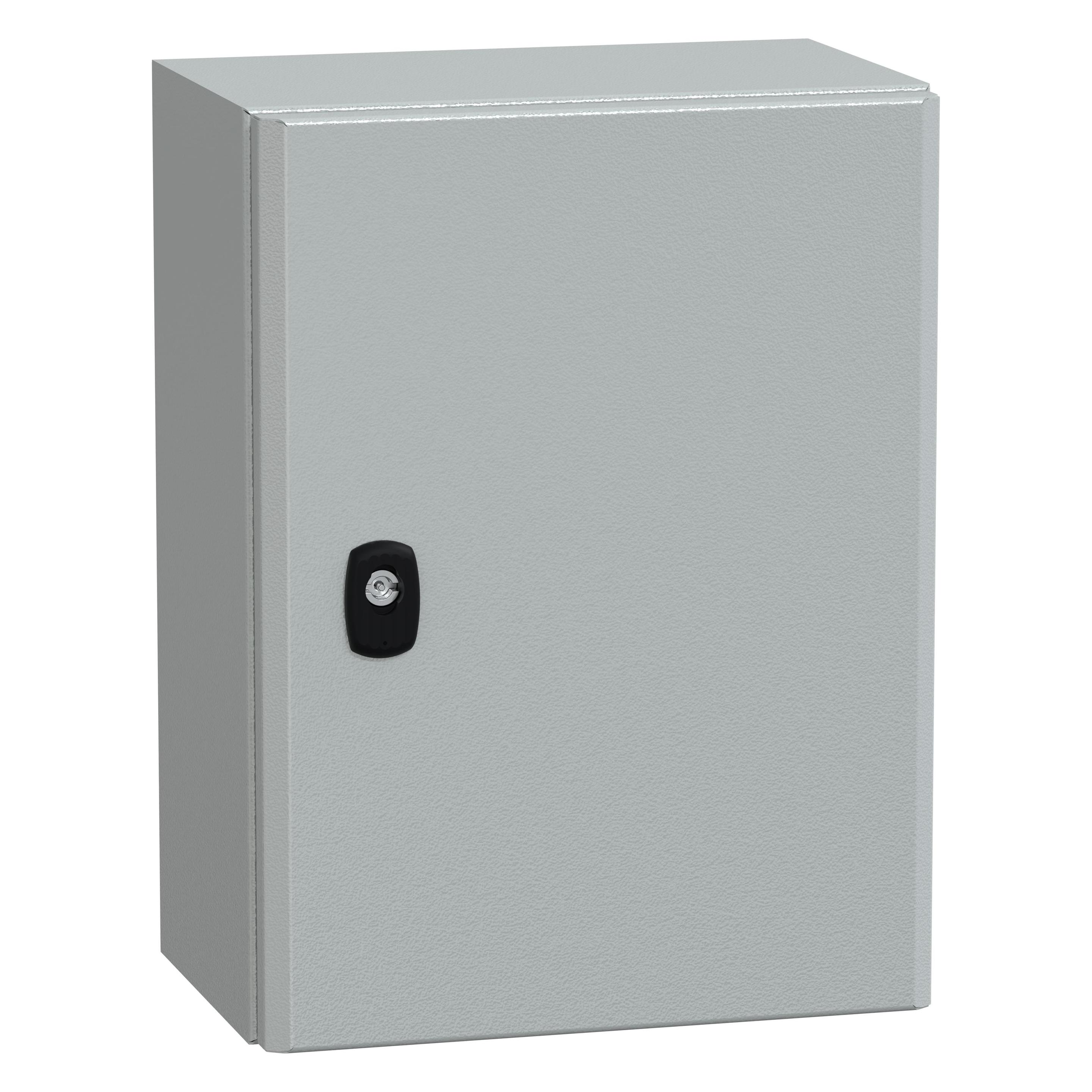 Schneider Electric Gehäuse Spacial 3D 400x300x200mm (30 cm, 40 cm) (NSYS3D4320P)
