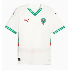 Puma, Herren, Fussballtrikot, FRMF Away Jersey Replica (L), Weiss