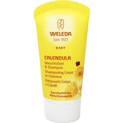 Weleda Calendula-Waschlotion & Shampoo 20 ML