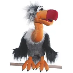 Living Puppets Handpuppe Geier Django