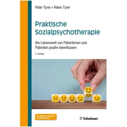 Praktische Sozialpsychotherapie, Fachbücher von Helen Tyrer
