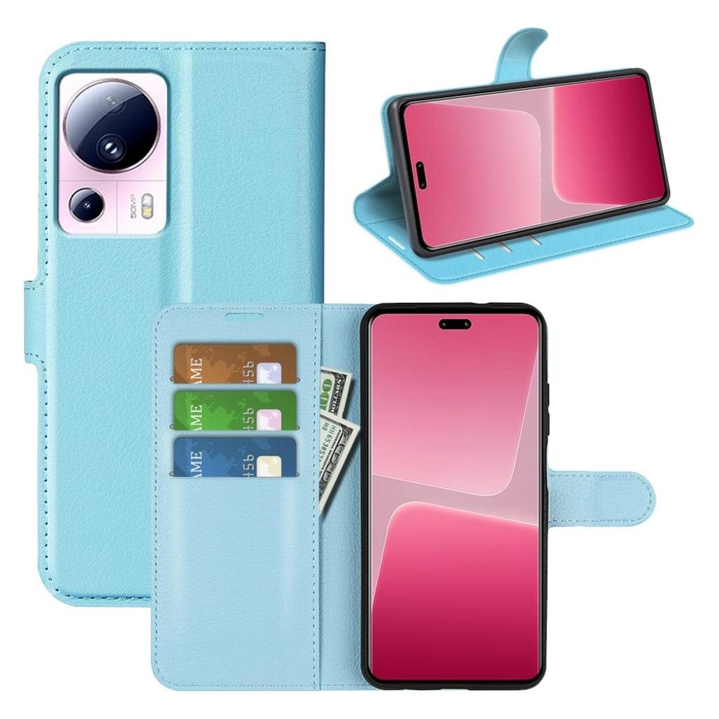 Screenguard Xiaomi 13 Lite Leather Guard Lederhülle (Xiaomi 13 Lite) (00032175)