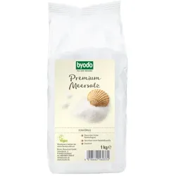 Byodo Premium Meersalz feinkörnig 1kg