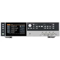Rohde & Schwarz, Multimeter, LCR-Messgerät, 300kHz (Tisch-Multimeter)