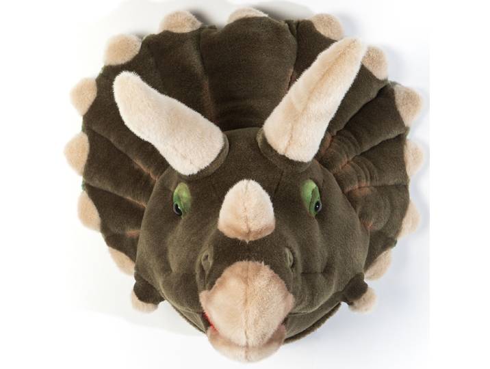 Tierkopf Dinosaurier Adam