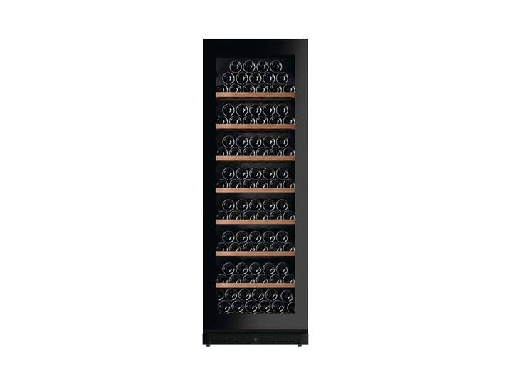 Fors FFW 601721 G Weinkühlschrank Schwarz rechts