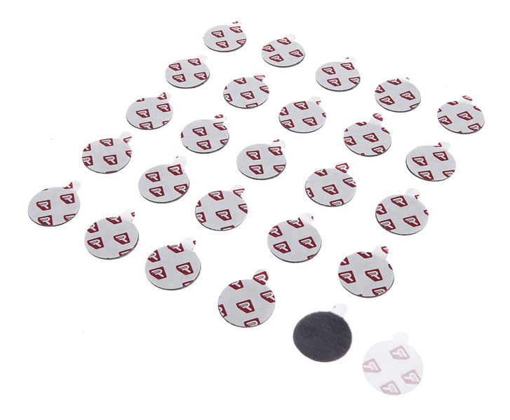 Rycote Stickies Advanced Round