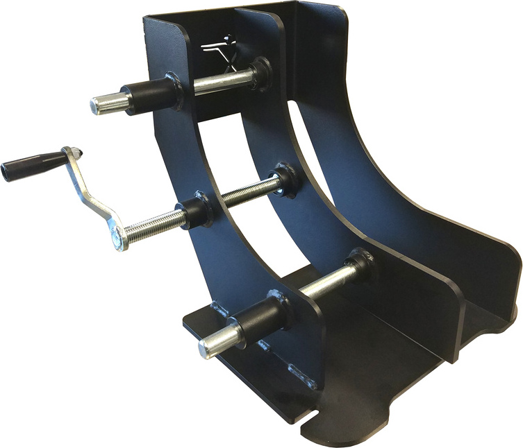 BIKE-LIFT Manueller Radklemmer - W-34 N