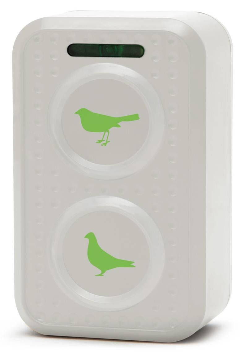 Isotronic 2 Eye duiven- en vogelverjager