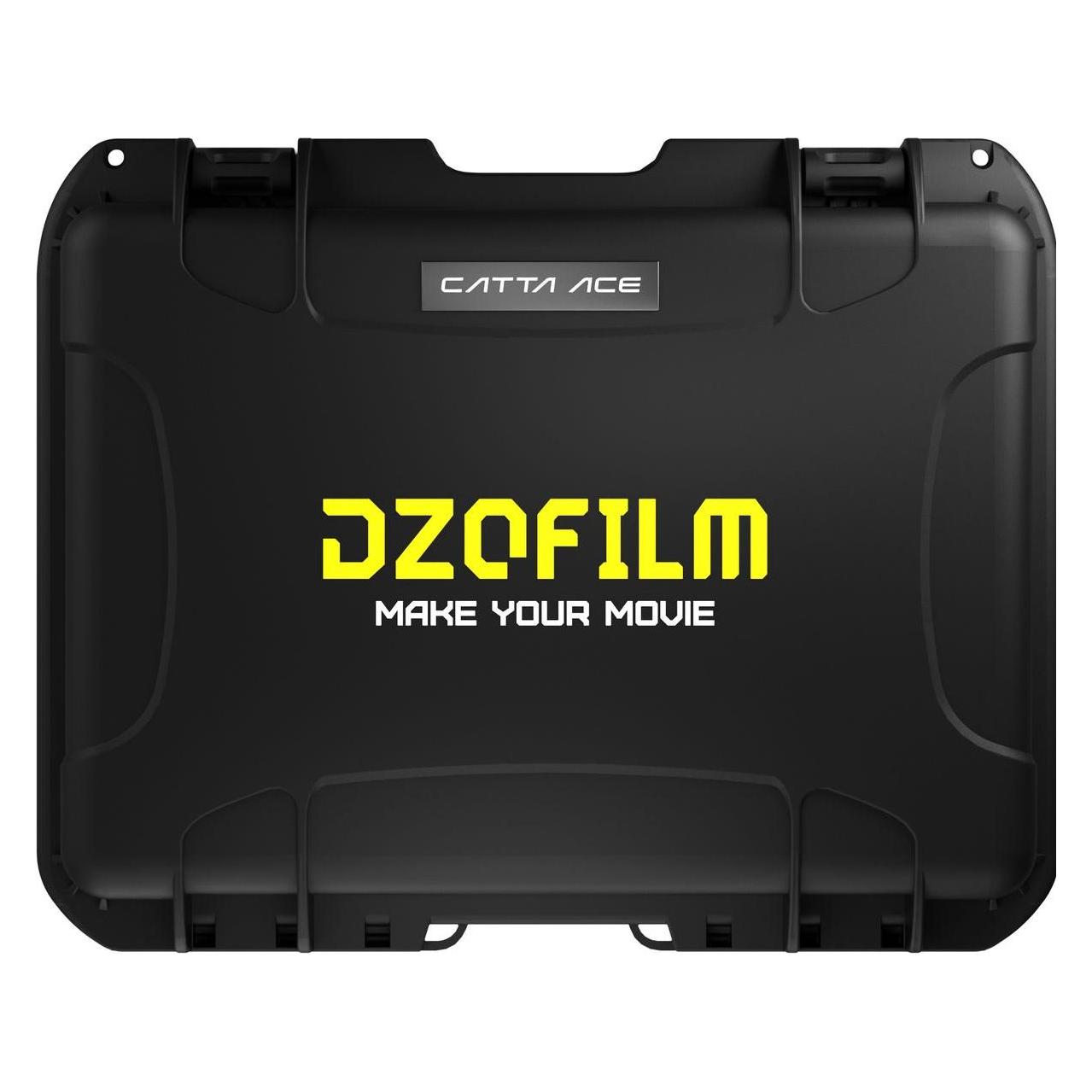 Dzofilm Catta Ace Zoom 3-Lens Kit 18-35/35-80/70-135 T2.9 Black (Canon EF, L-Mount, Vollformat) (DZO-FFCattaA3-BUNDLE)