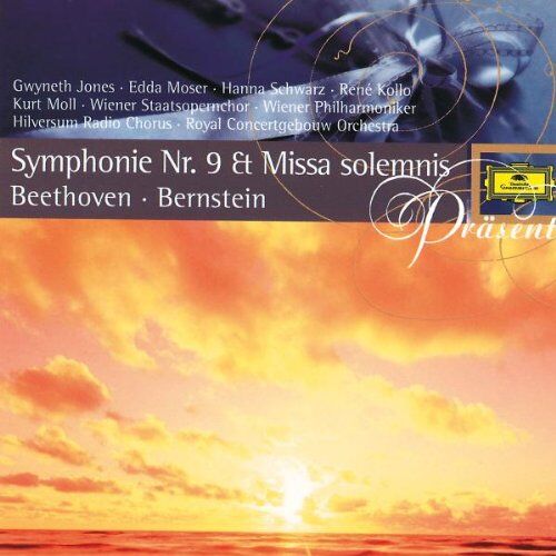Leonard Bernstein - Sinfonie 9/Missa Solemnis - Preis vom 27.09.2026 03:53:48 h