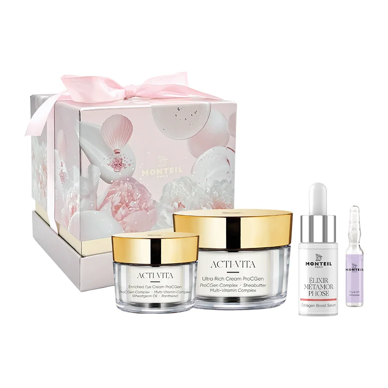 Monteil MON AMOUR Christmas Box ACTI-VITA, 1 Stück 251382