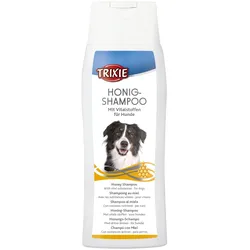 6x Trixie Honig-Shampoo (Hund), Tierhygiene