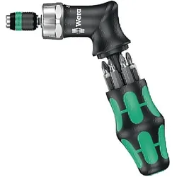 Wera, Bits, Kraftform Kompakt Pistol RA (Bit-Halter)