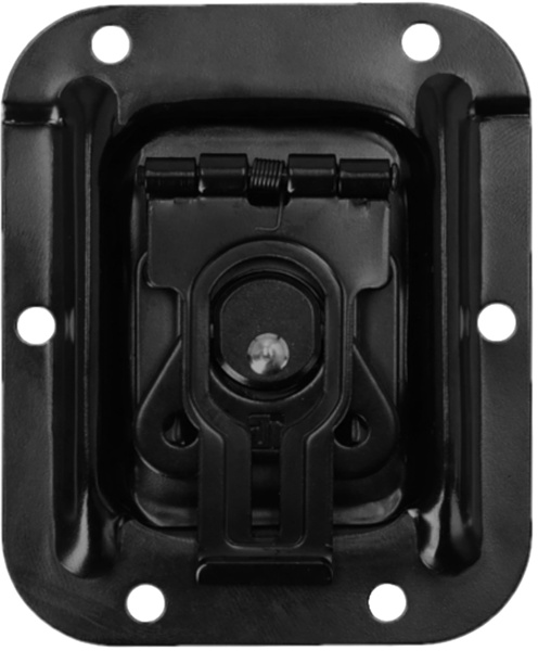 Adam Hall 17343 BLK Overlatch Butterfly Black