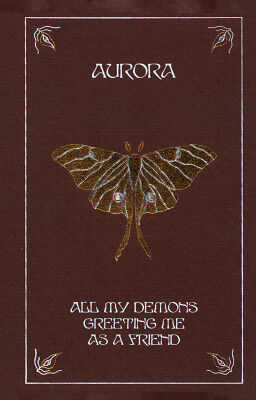 Faber Music & Fontana Aurora All My Demons Greeting