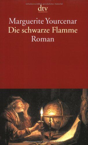 Marguerite Yourcenar - Die schwarze Flamme: Roman - Preis vom 19.10.2026 19:33:35 h