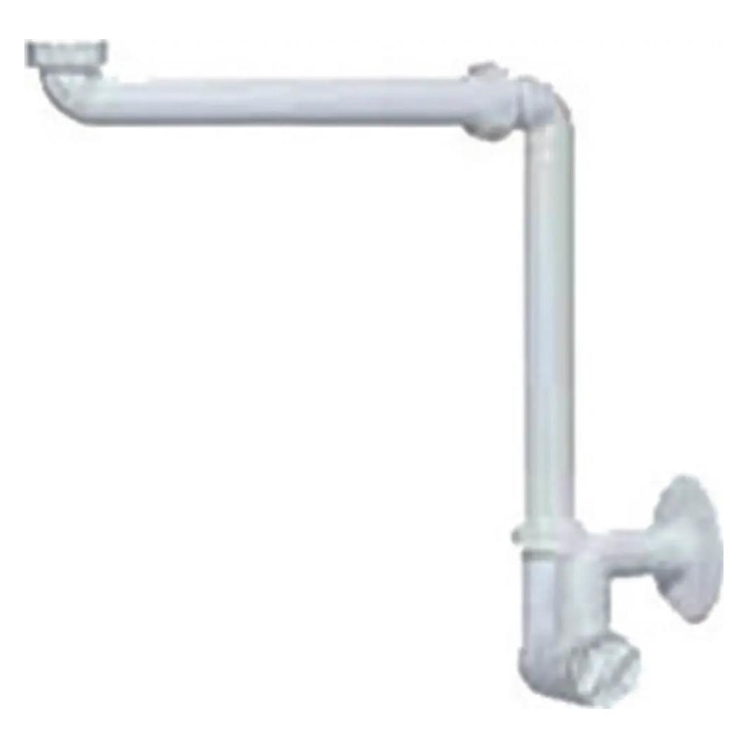 Dallmer Waschtisch-Möbel-Siphon 137, DN 40 (1 1/4") (051110)