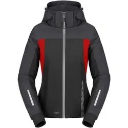 Spidi H2Out II wasserdichter Damen Motorrad Hoodie S