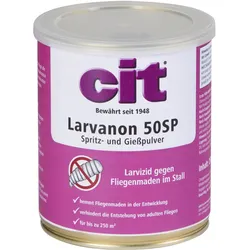 Kerbl, Tierfalle, Larvizid Larvanon 50 SP (Spritzpulver), 1 kg