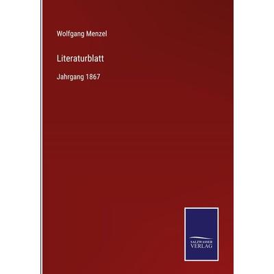 Literaturblatt, Gebundene Ausgabe von Wolfgang Melzer, BoD - Books on Demand, 978-3-7525-4355-1