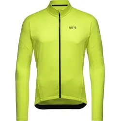 GORE WEAR GORE® C3 Thermo Trikot, Größe 3XL in Gelb Gelb