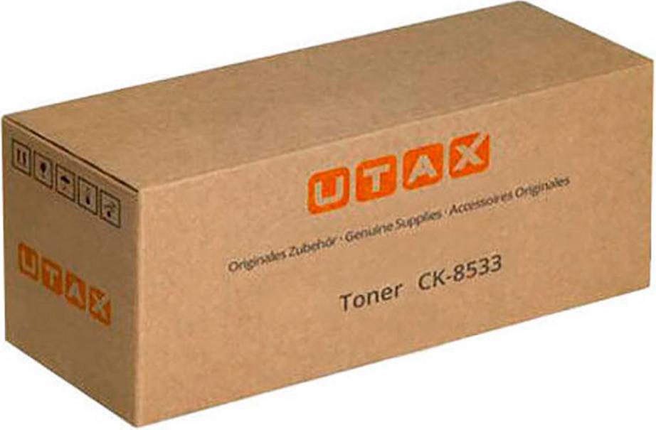 UTAX 1T02XCAUT0, 24000 Seiten, Gelb, 1 Stück(e)
