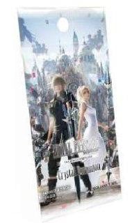 Final Fantasy TCG Opus XV Crystal Dominion Booster Square Enix
