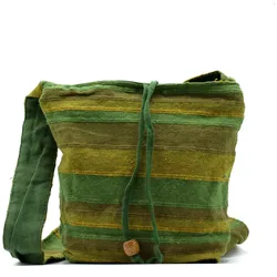 Nepal Sling Bag - Summer Beach Blues