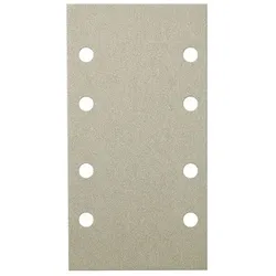 PS 33 BK Streifen kletthaftend, 93 x 178 mm Korn 240 Lochform GL17, SB-verpackt im Reiter