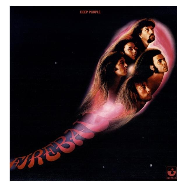Parlophone Label Group Fireball (Deep Purple) (6933751)