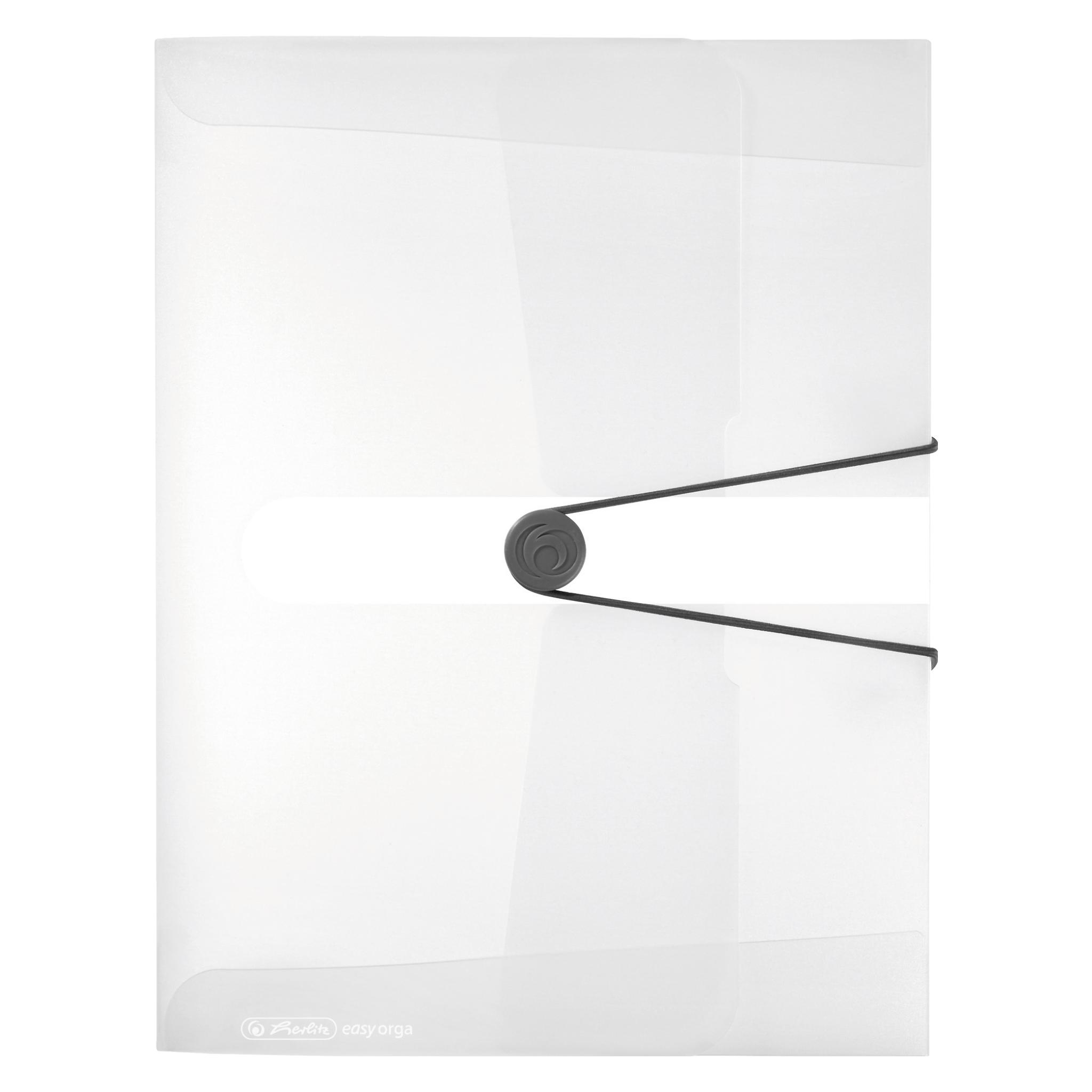 Herlitz 11206174 Weiss (A4, 1x) (11206174)