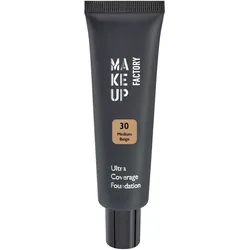 MAKE UP FACTORY Ultra Coverage Foundation